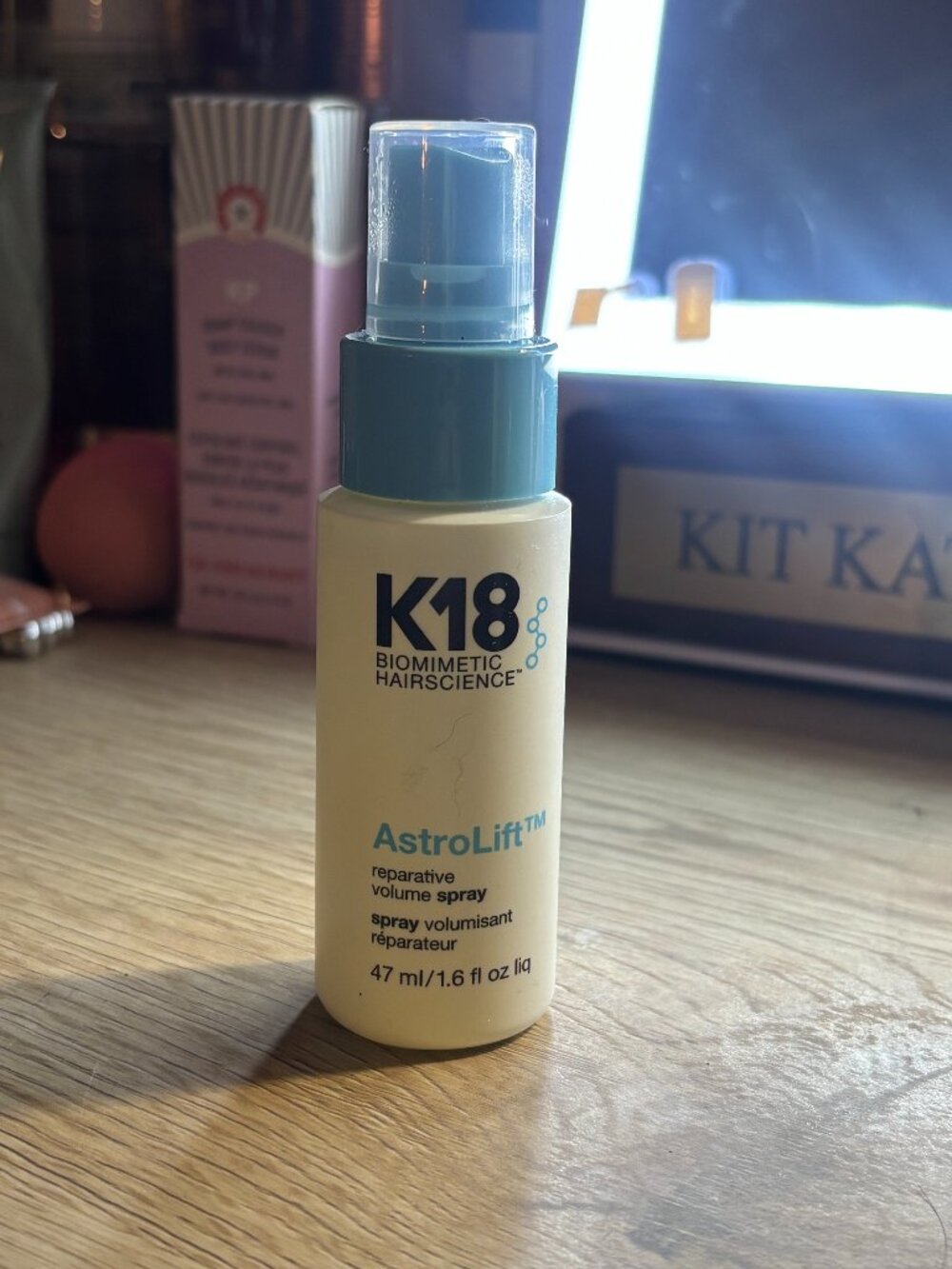 K18 Astrolift Travel Size